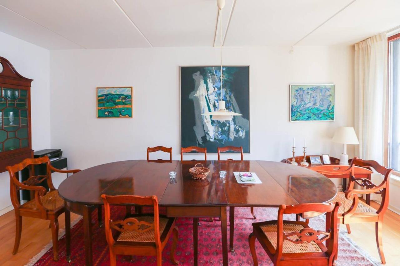 Apartment Bright, Spacious And Trendy In Cph *