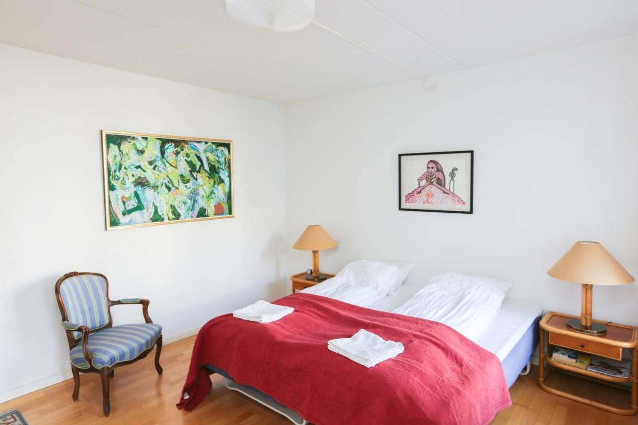 Bright, Spacious And Trendy In Cph Apartment