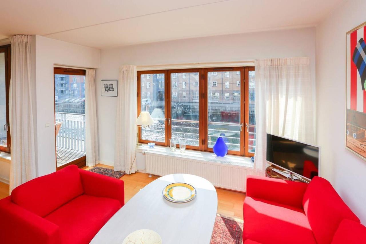 Bright, Spacious And Trendy In Cph *