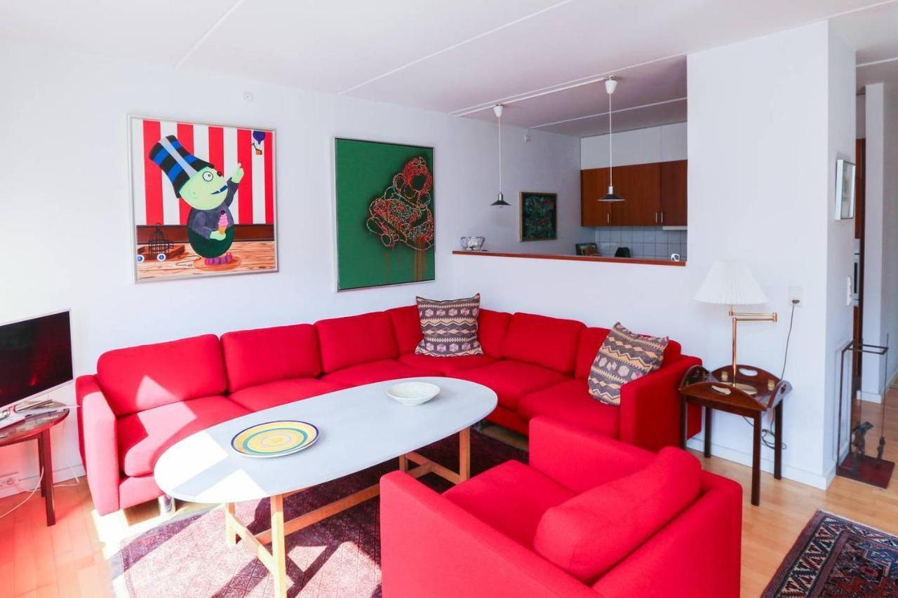Bright, Spacious And Trendy In Cph * Kopenhagen