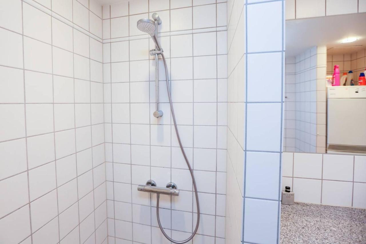 Apartment Bright, Spacious And Trendy In Cph *