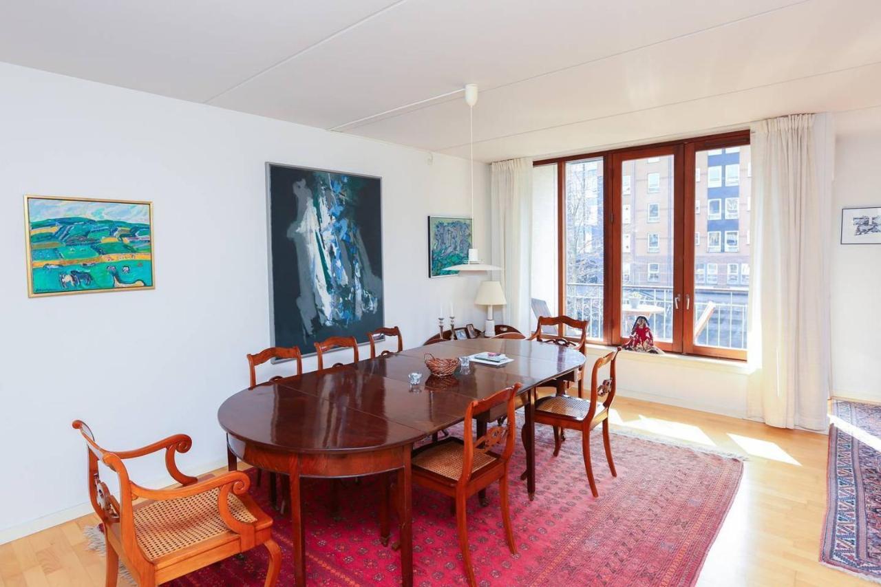 Bright, Spacious And Trendy In Cph Kopenhagen