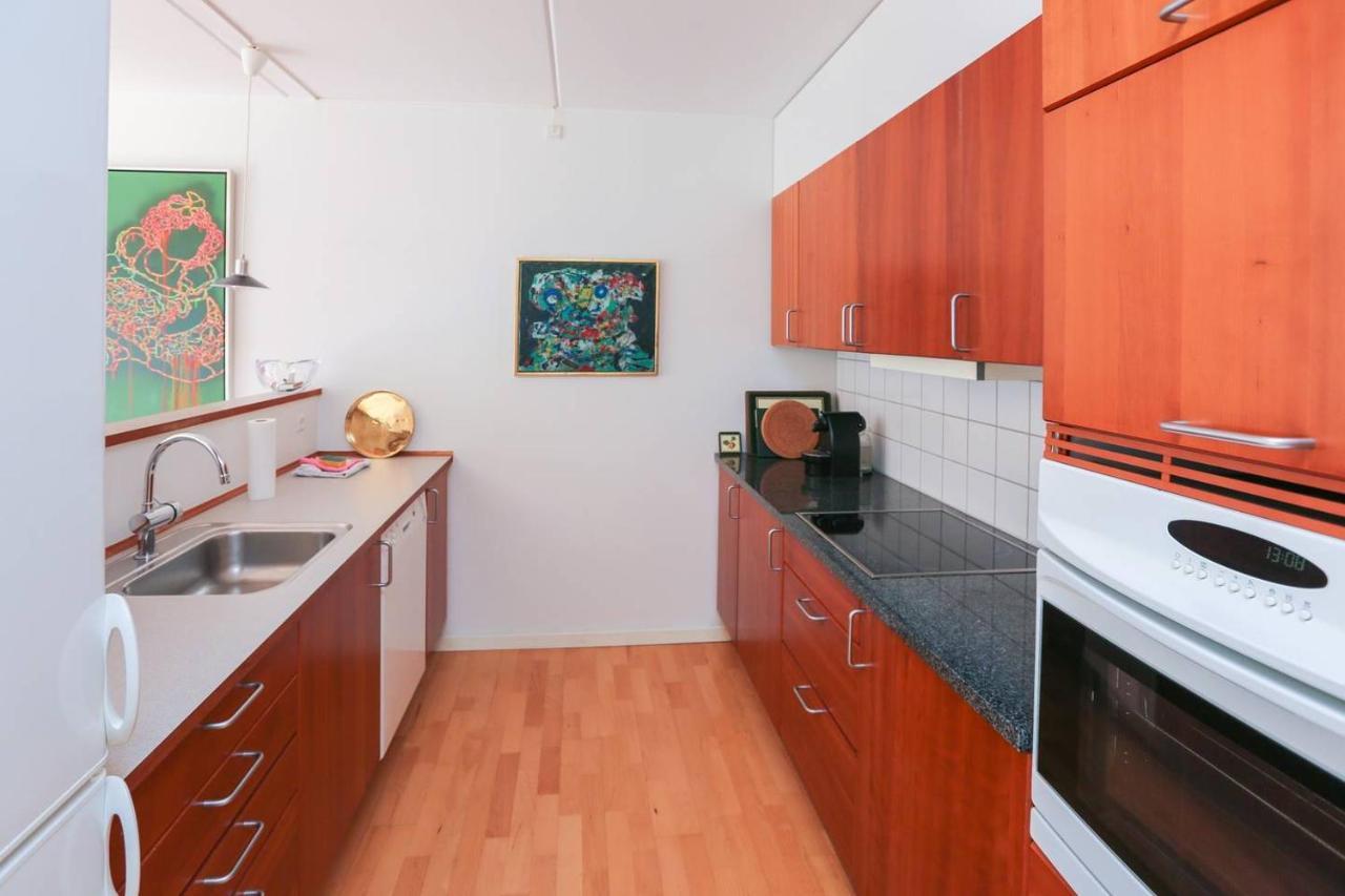 Bright, Spacious And Trendy In Cph Appartement *