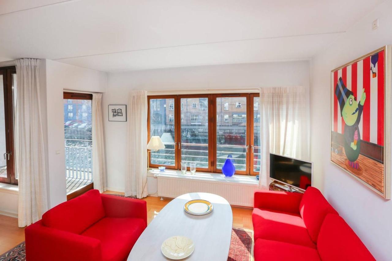 Bright, Spacious And Trendy In Cph Kopenhagen