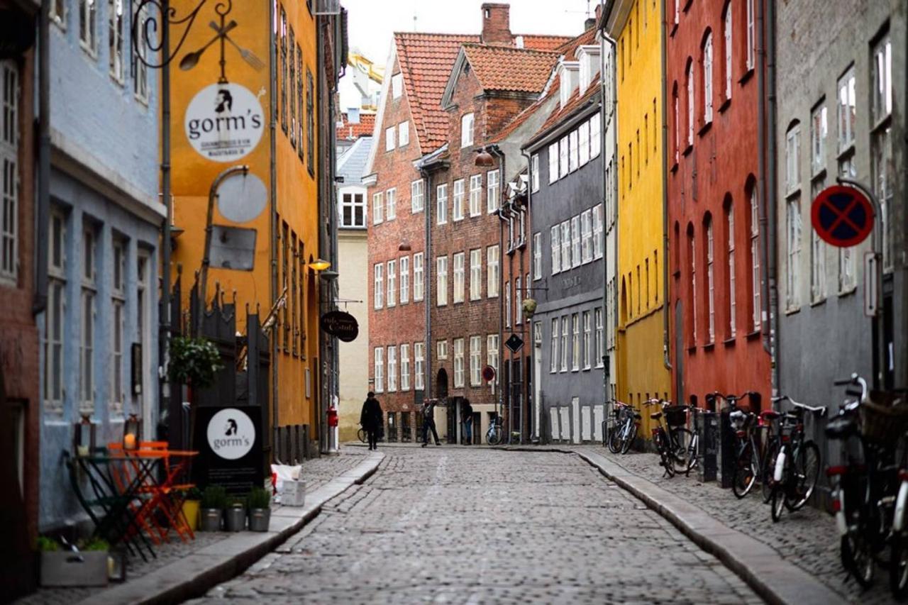 Appartement Bright, Spacious And Trendy In Cph