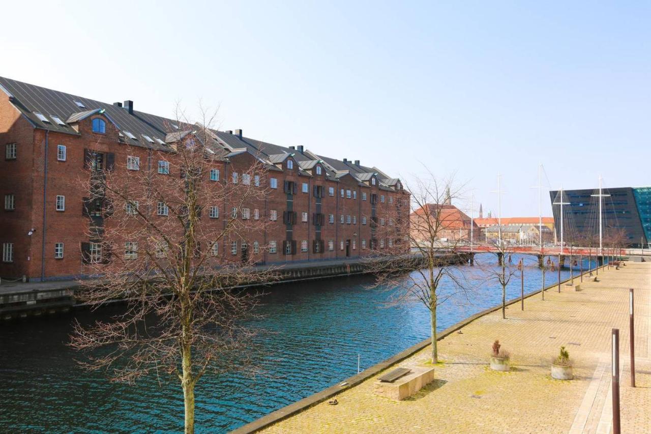 Apartment Bright, Spacious And Trendy In Cph