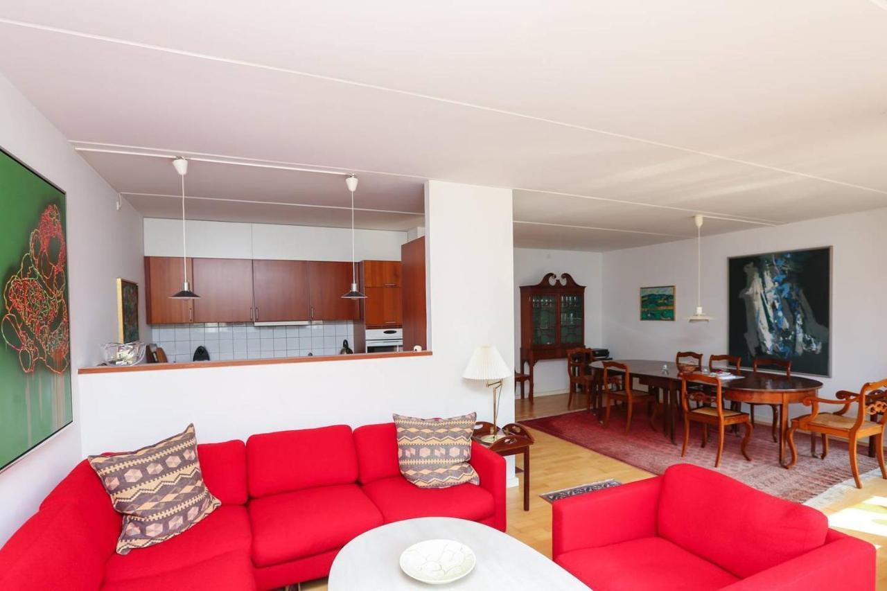 Bright, Spacious And Trendy In Cph *