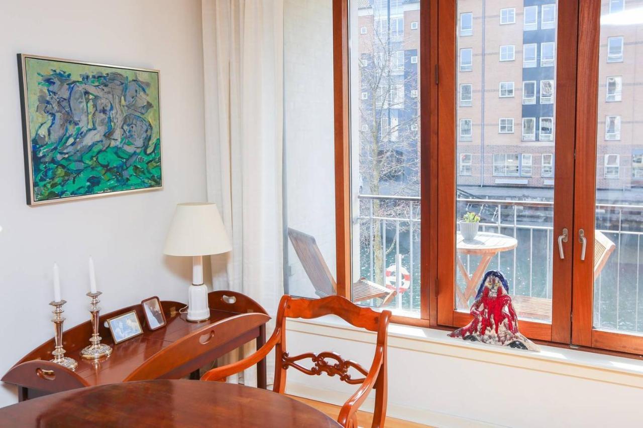 Bright, Spacious And Trendy In Cph Appartement Kopenhagen