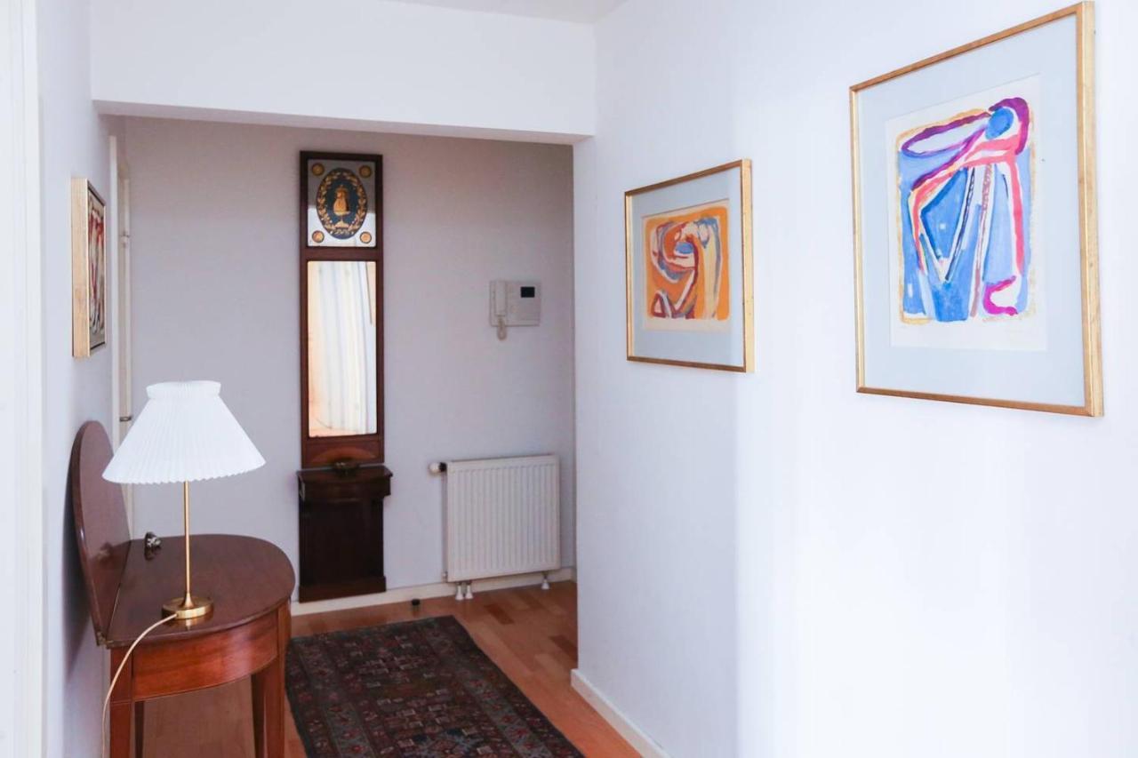Appartement Bright, Spacious And Trendy In Cph *