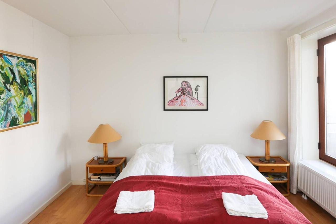 Apartment Bright, Spacious And Trendy In Cph Kopenhagen