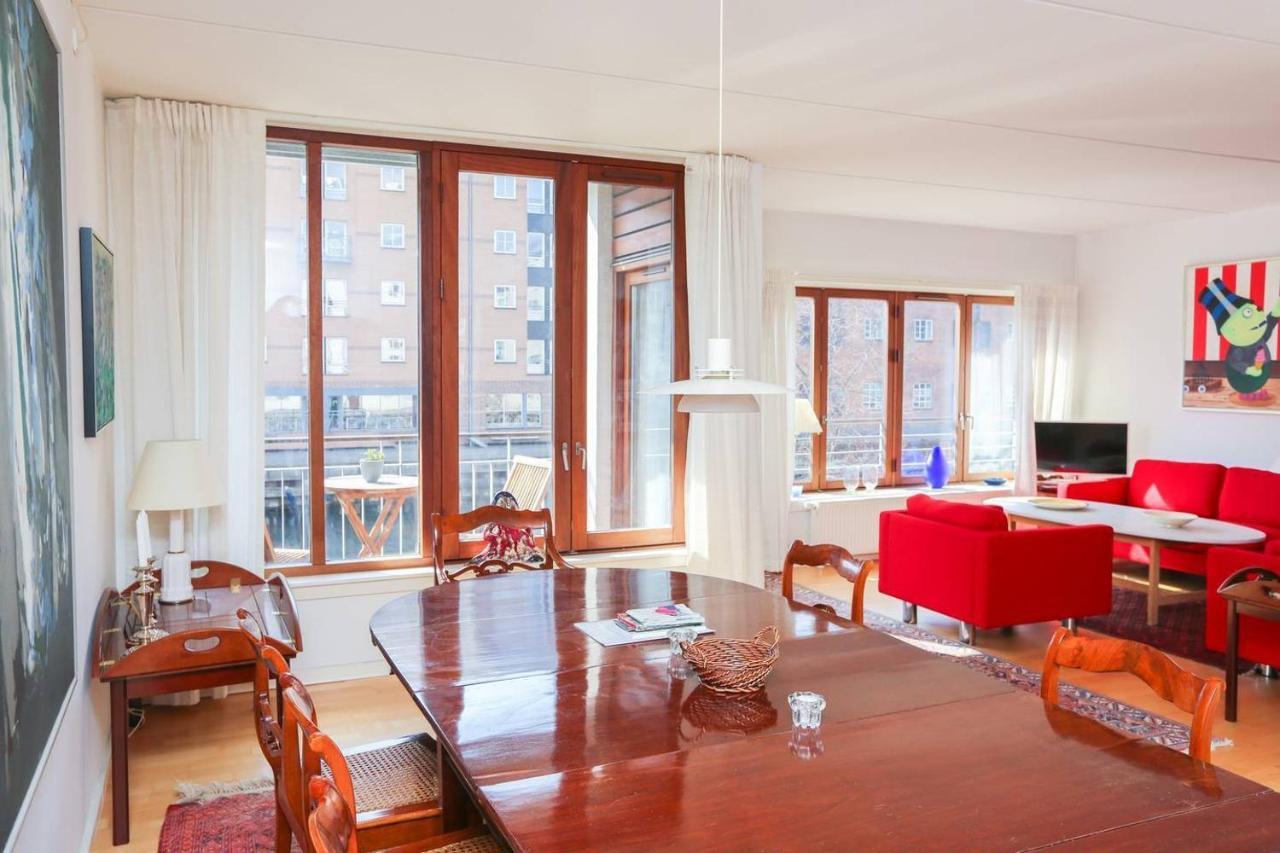 Bright, Spacious And Trendy In Cph Kopenhagen