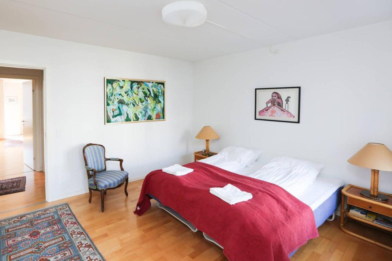 Bright, Spacious And Trendy In Cph